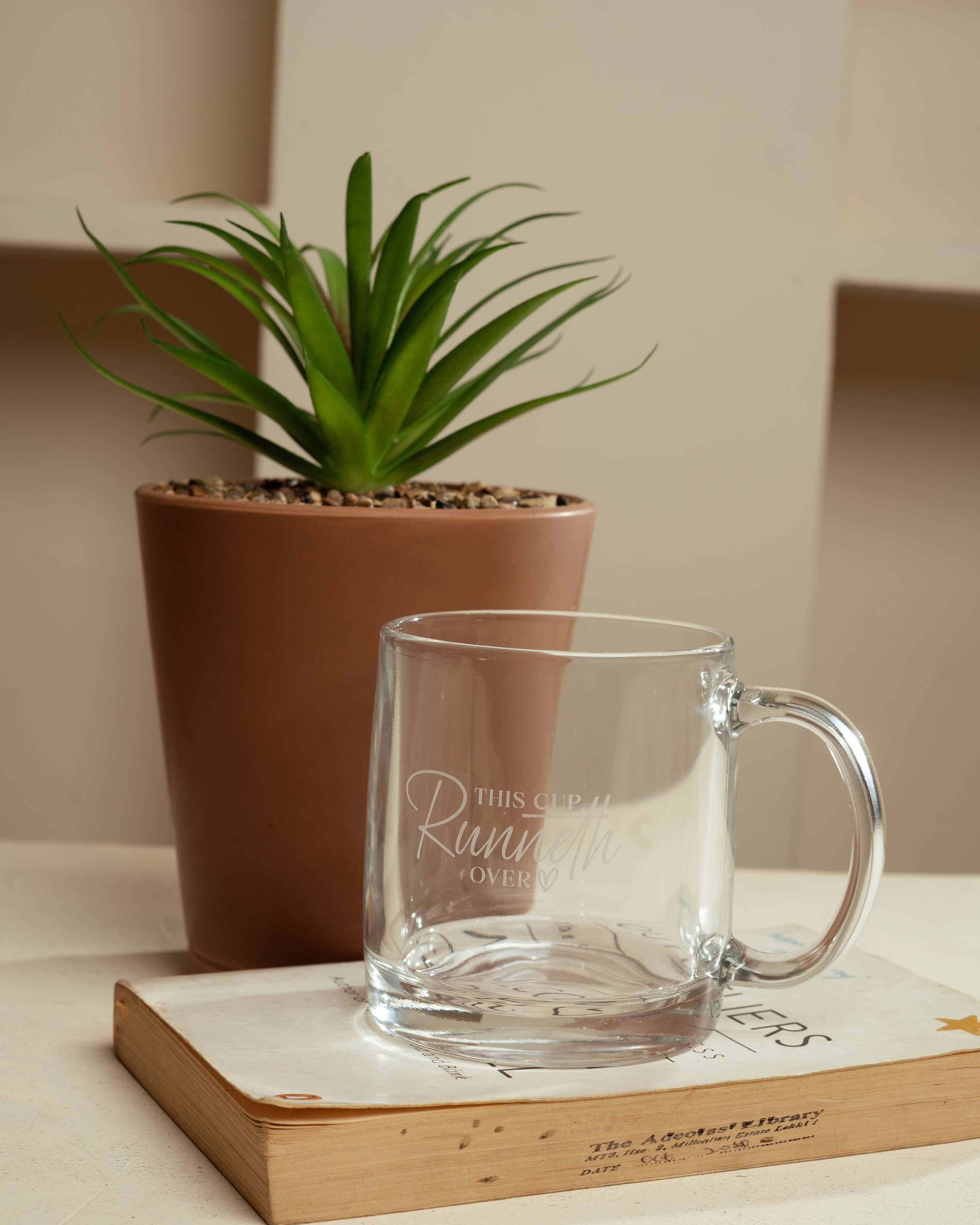 This Cup Runneth Over