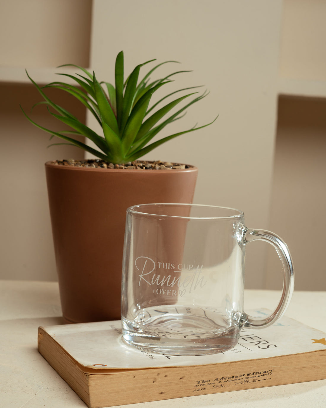 This Cup Runneth Over