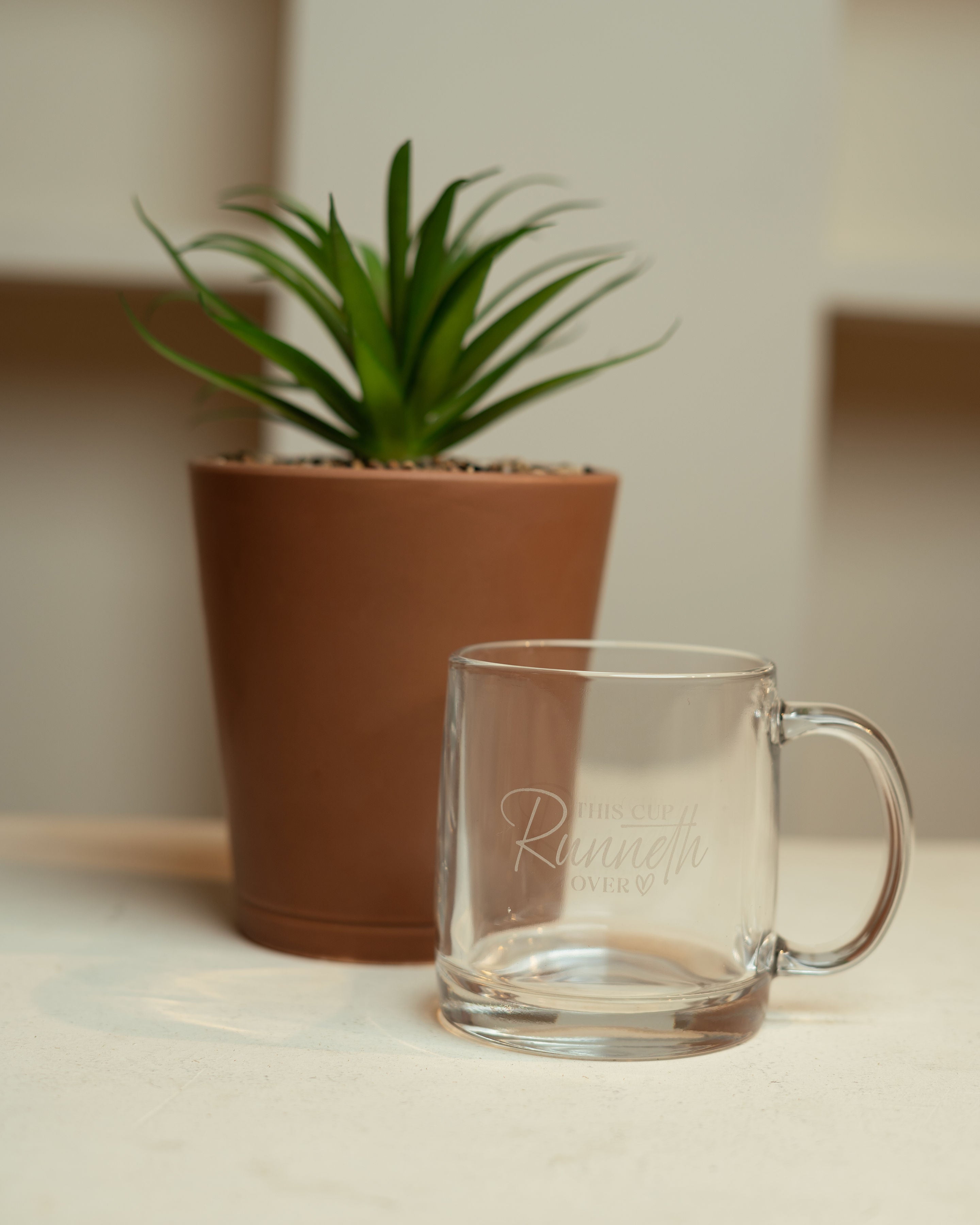 This Cup Runneth Over